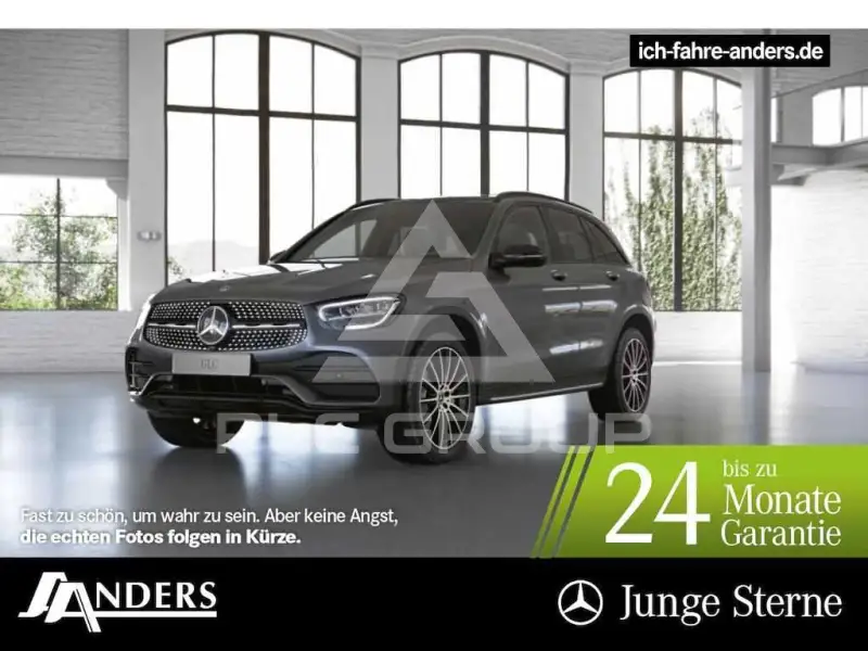 2022 Mercedes Benz GLC 300