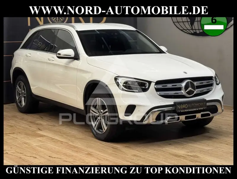 2022 Mercedes Benz GLC 300