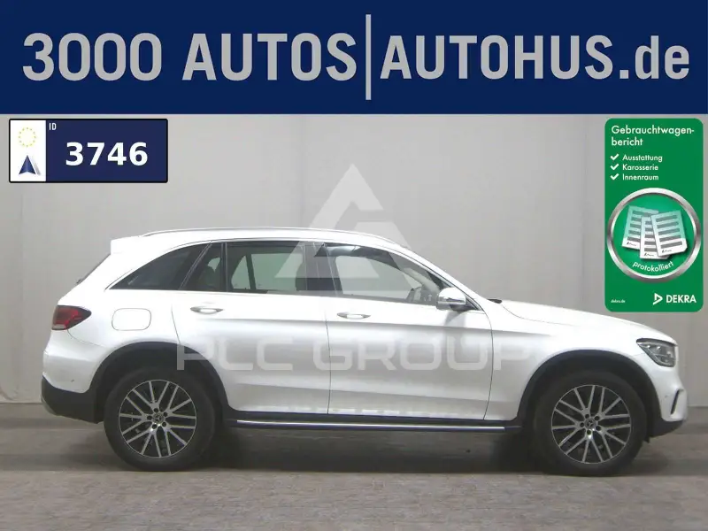 2022 Mercedes Benz GLC 300