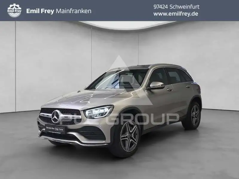 2022 Mercedes Benz GLC 300