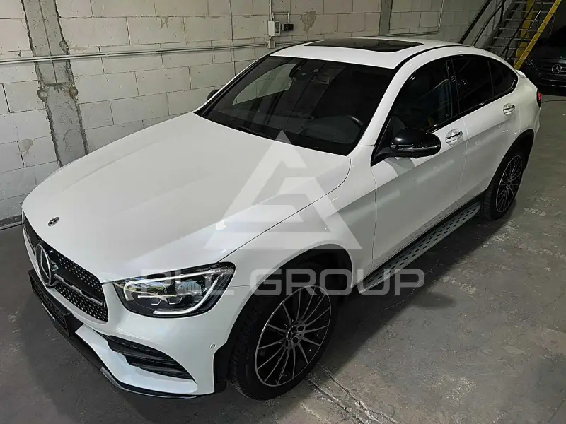 2022 Mercedes Benz GLC 300