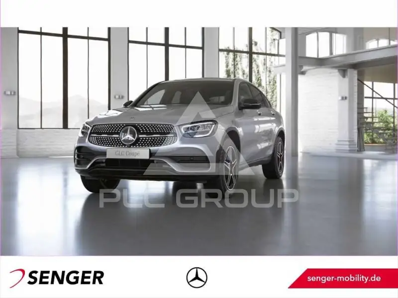 2022 Mercedes Benz GLC 300