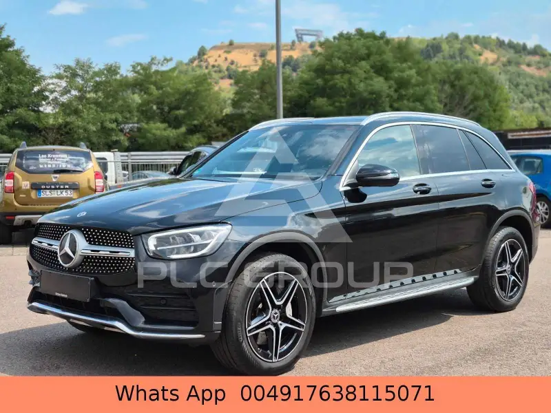 2022 Mercedes Benz GLC 300