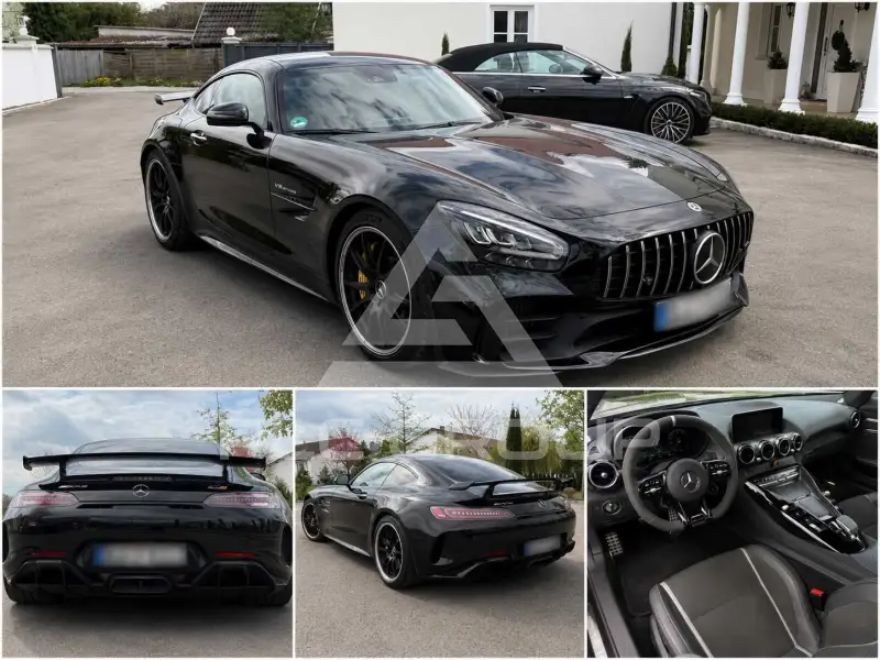 2022 Mercedes Benz AMG