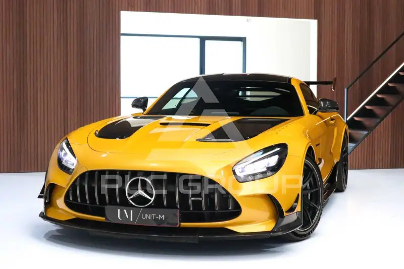 2022 Mercedes Benz AMG