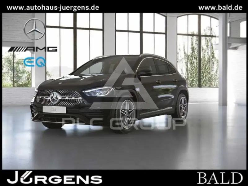 2022 Mercedes Benz GLA 250
