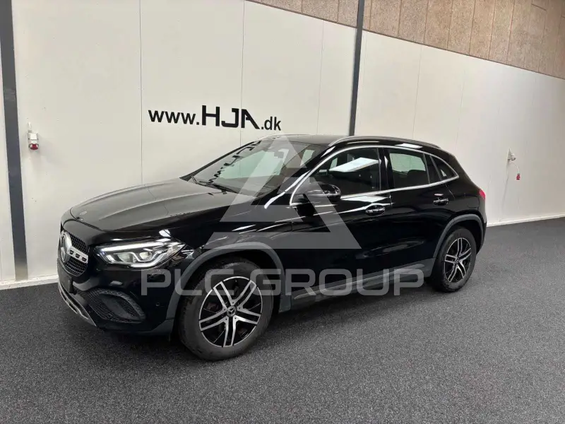 2022 Mercedes Benz GLA 250