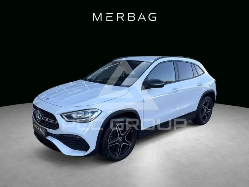 2022 Mercedes Benz GLA 250