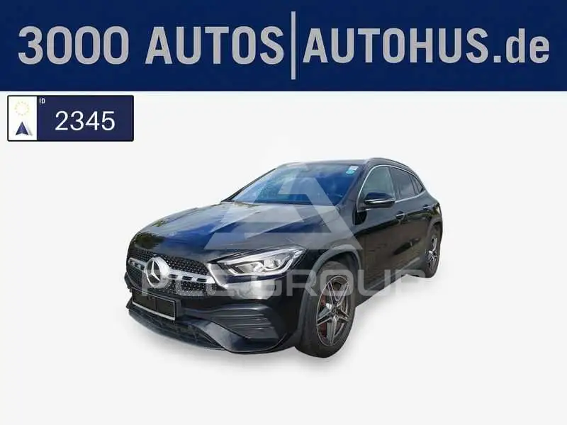 2022 Mercedes Benz GLA 250