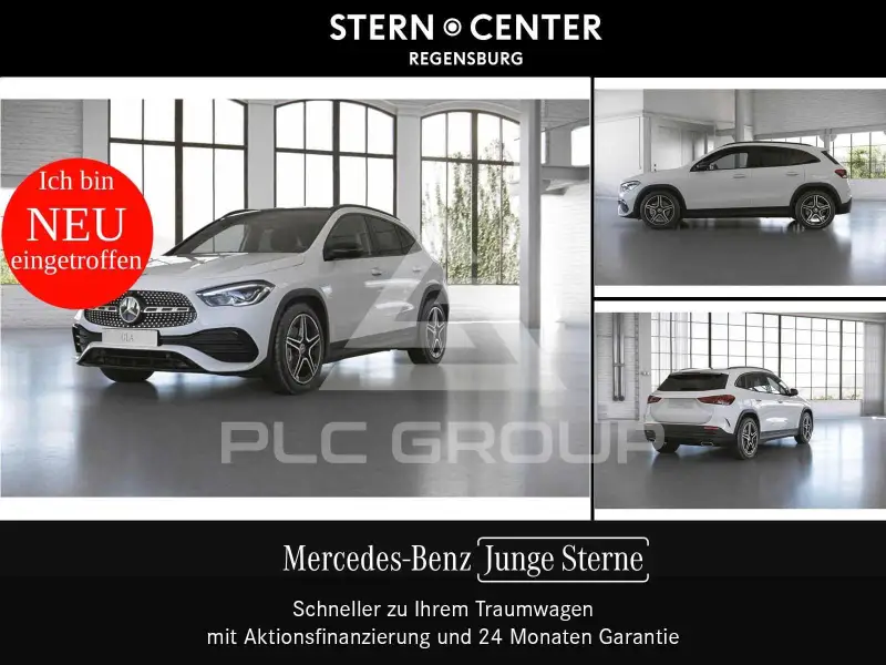 2022 Mercedes Benz GLA 250