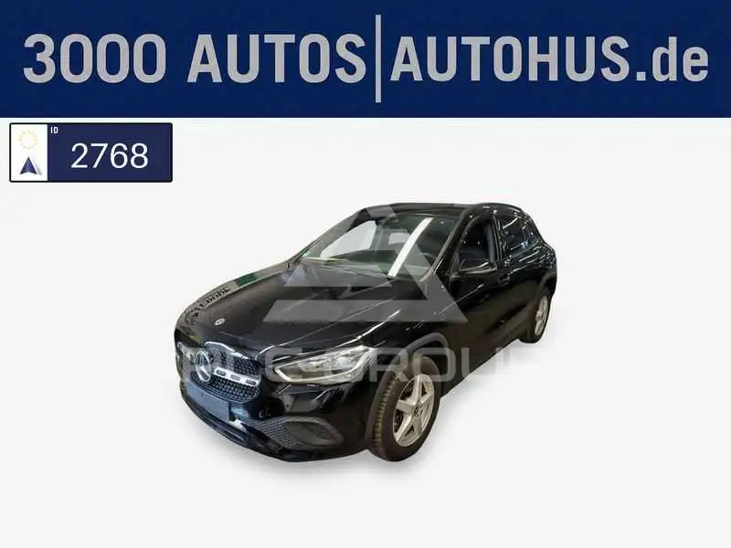 2022 Mercedes Benz GLA 250