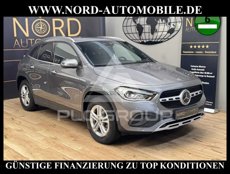 2022 Mercedes Benz GLA 250