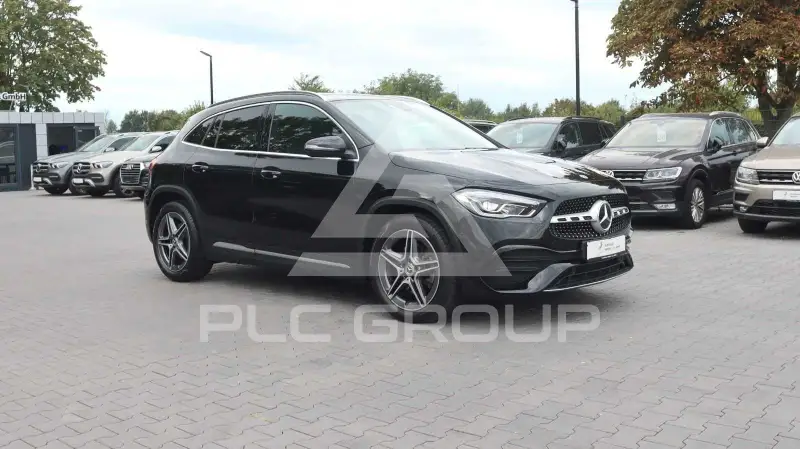 2022 Mercedes Benz GLA 250