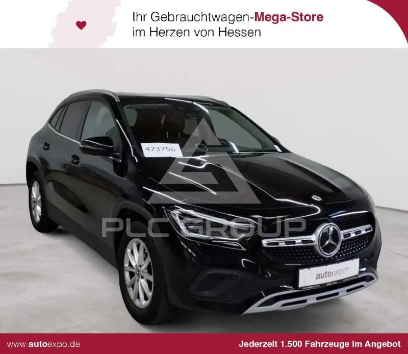 2022 Mercedes Benz GLA 250