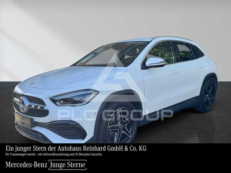 2022 Mercedes Benz GLA 250