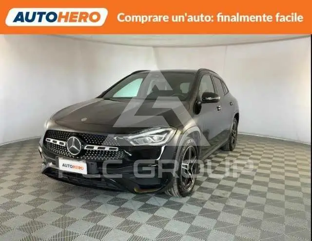 2022 Mercedes Benz GLA 250