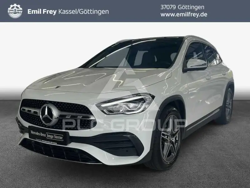 2022 Mercedes Benz GLA 250