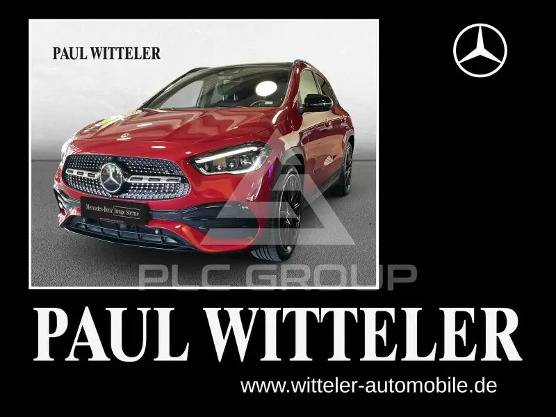 2022 Mercedes Benz GLA 250
