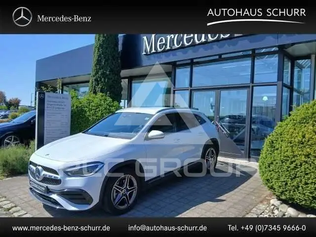 2022 Mercedes Benz GLA 250