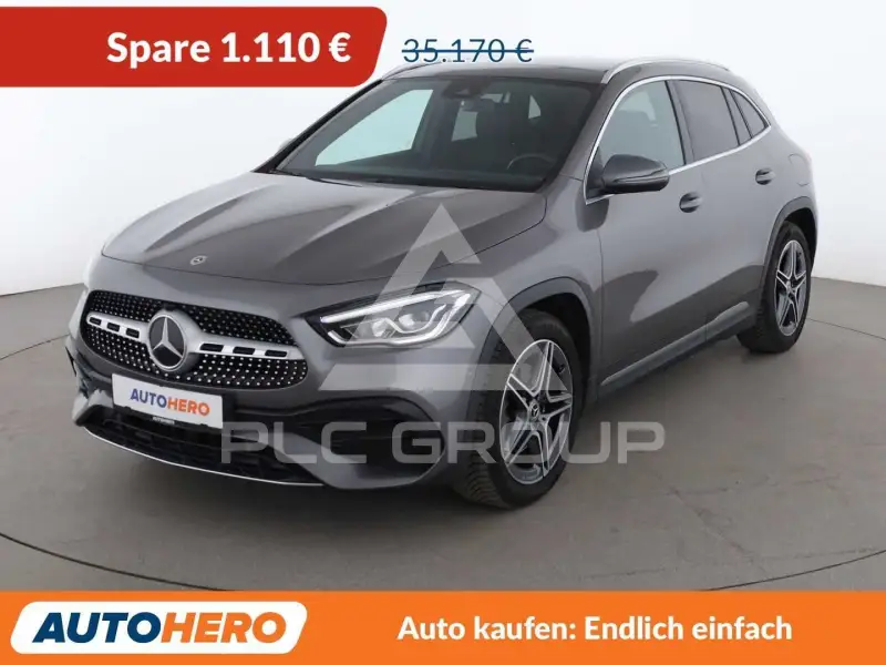 2022 Mercedes Benz GLA 250