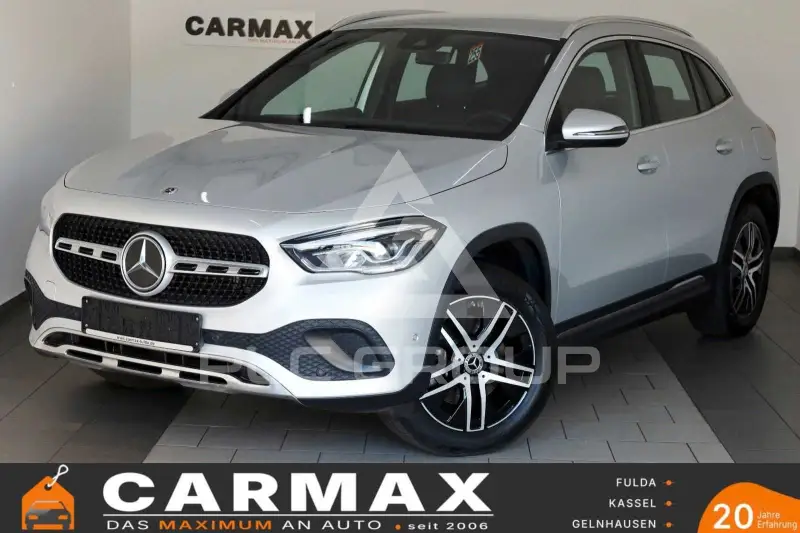 2022 Mercedes Benz GLA 250
