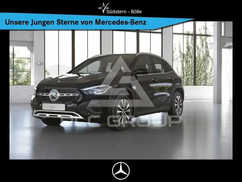 2022 Mercedes Benz GLA 250