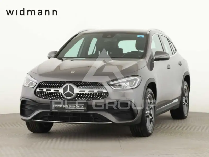2022 Mercedes Benz GLA 250