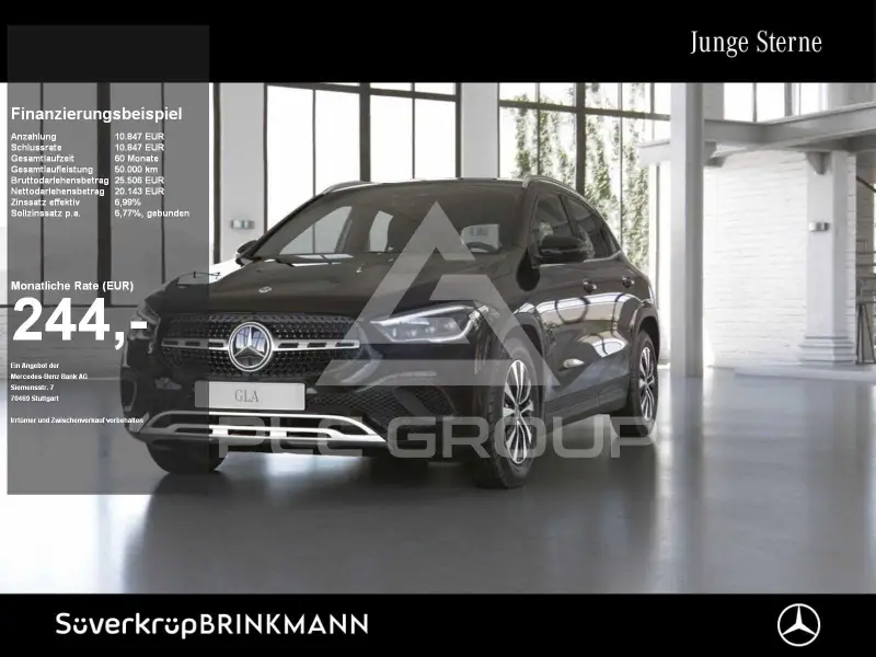 2022 Mercedes Benz GLA 250
