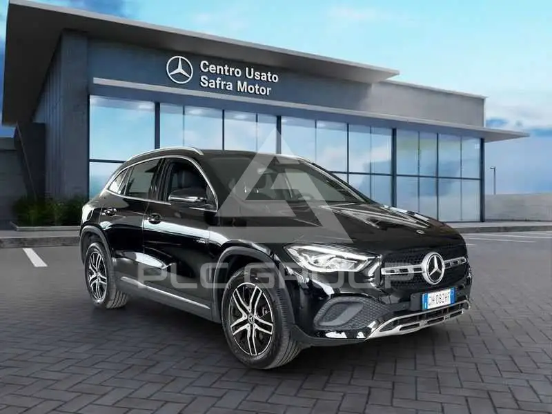 2022 Mercedes Benz GLA 250