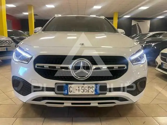 2022 Mercedes Benz GLA 250