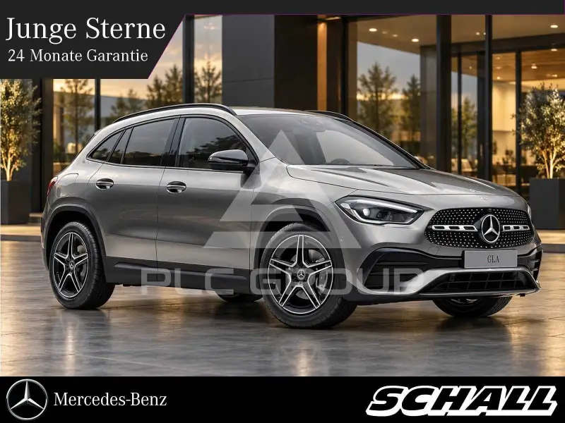 2022 Mercedes Benz GLA 250