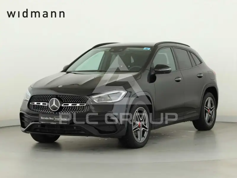 2022 Mercedes Benz GLA 250