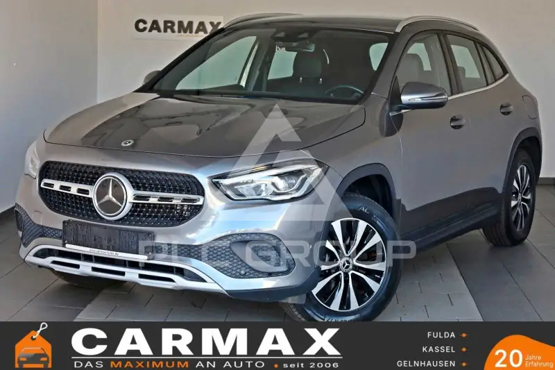 2022 Mercedes Benz GLA 250