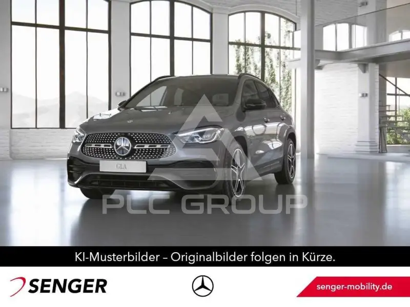 2022 Mercedes Benz GLA 250