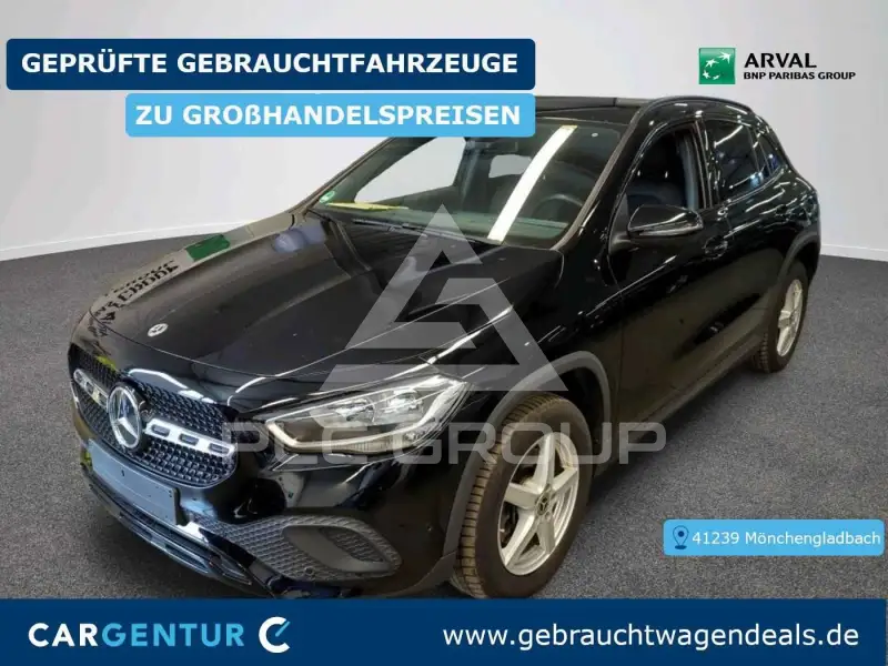 2022 Mercedes Benz GLA 250