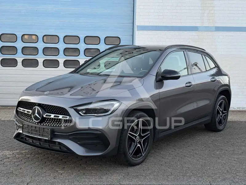 2022 Mercedes Benz GLA 250