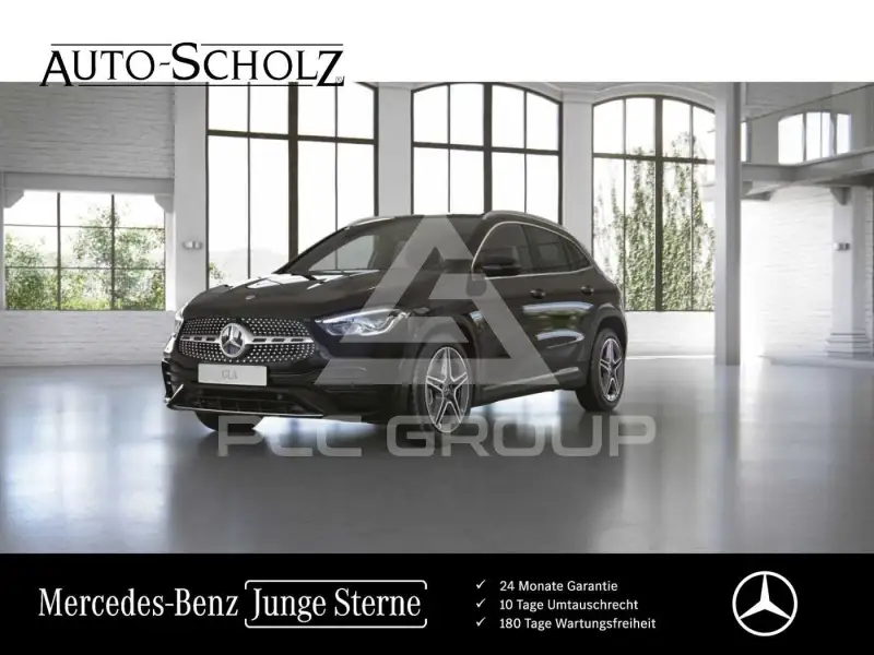 2022 Mercedes Benz GLA 250