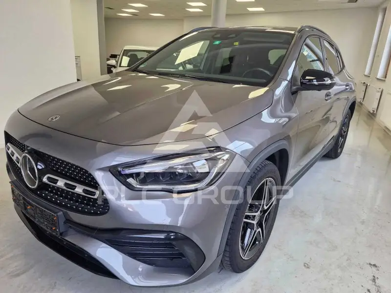 2022 Mercedes Benz GLA 250