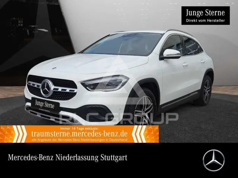 2022 Mercedes Benz GLA 250