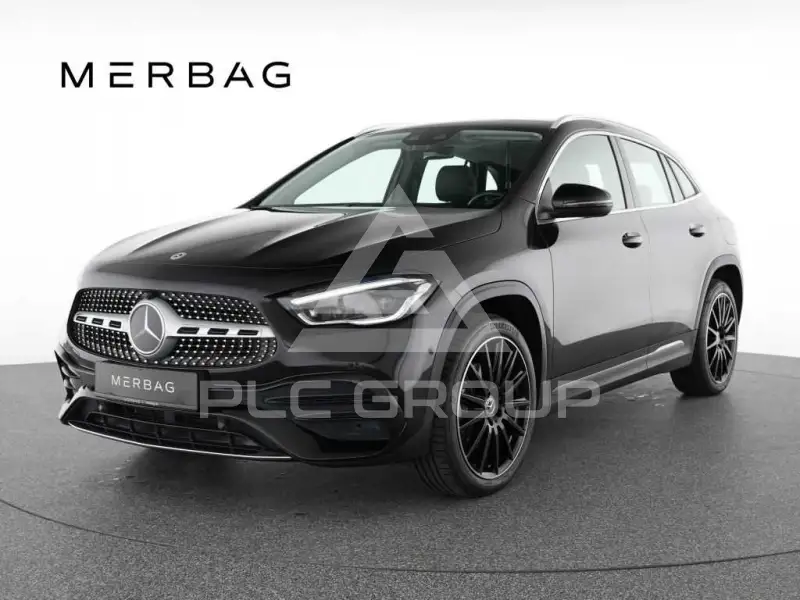 2022 Mercedes Benz GLA 250