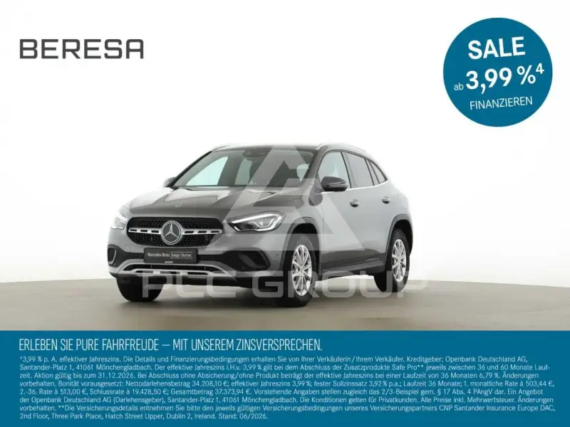 2022 Mercedes Benz GLA 250