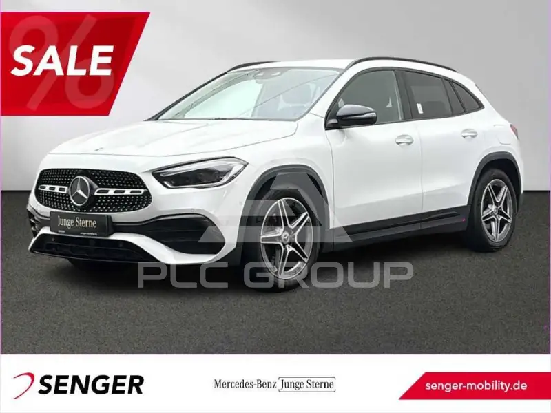 2022 Mercedes Benz GLA 250