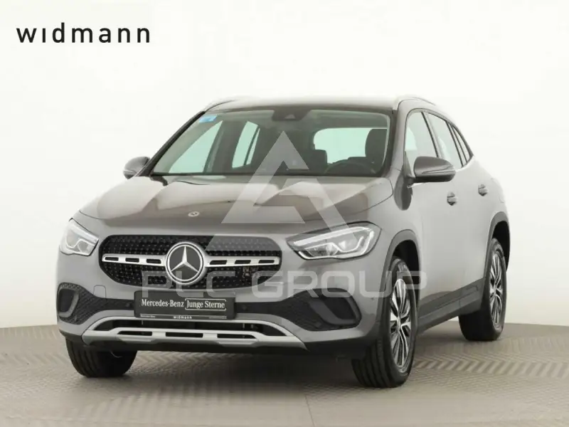 2022 Mercedes Benz GLA 250