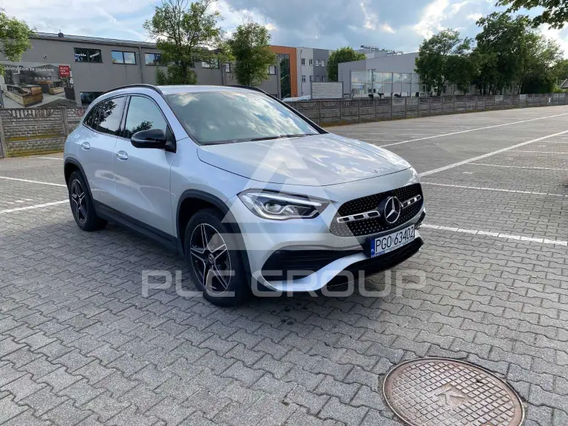 2022 Mercedes Benz GLA 250
