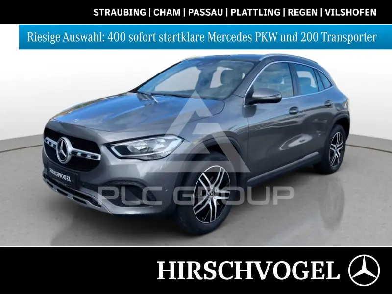 2022 Mercedes Benz GLA 250