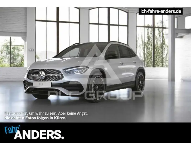 2022 Mercedes Benz GLA 250