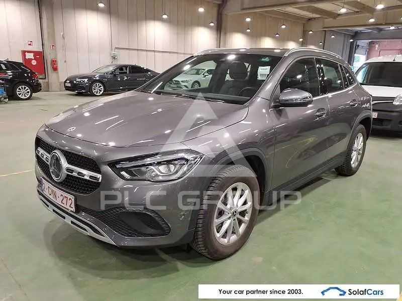 2022 Mercedes Benz GLA 250
