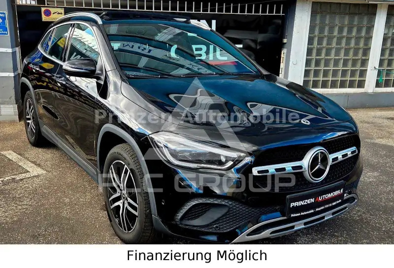 2022 Mercedes Benz GLA 250