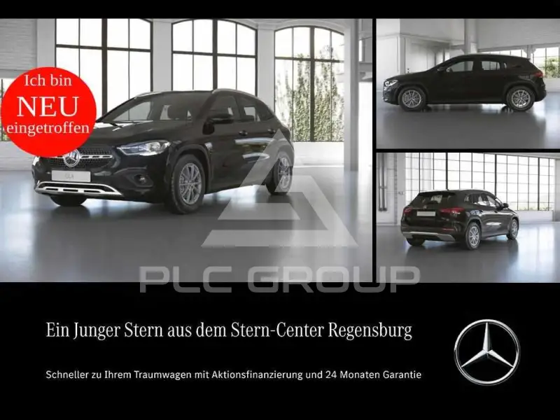 2022 Mercedes Benz GLA 250