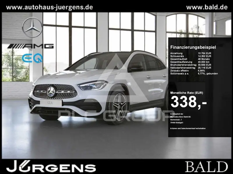 2022 Mercedes Benz GLA 250